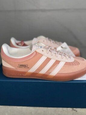 New Womens adidas Originals x Bad Bunny Sneaker